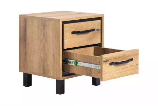 Прикроватная тумба Мельбурн 1011