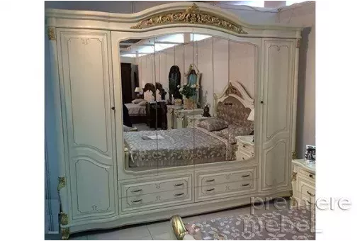 Шкаф 6-ти дверный - 7702