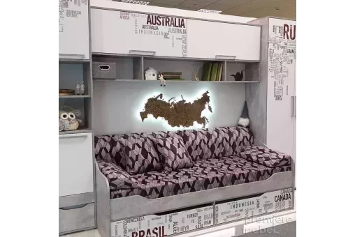 Детская комната Грей