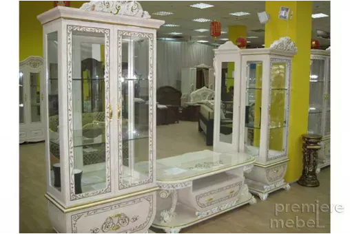Гостиная Принцесса 3829W / 3829D (Fanbel)