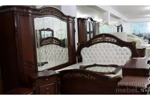 Спальный гарнитур Касандра (Империя мебели)