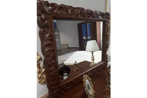 Зеркало Афина ППУ караваджо