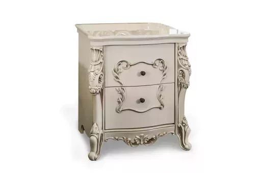 Тумба Джоконда крем глянец