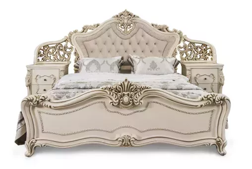 Тумба Джоконда крем глянец