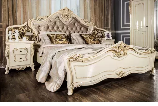 Тумба Джоконда крем глянец