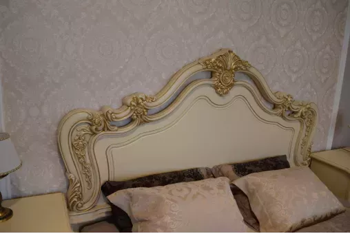 Кровать Мона Лиза 180х200 см крем
