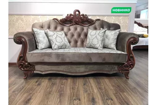 Диван Афина 3х местный караваджо