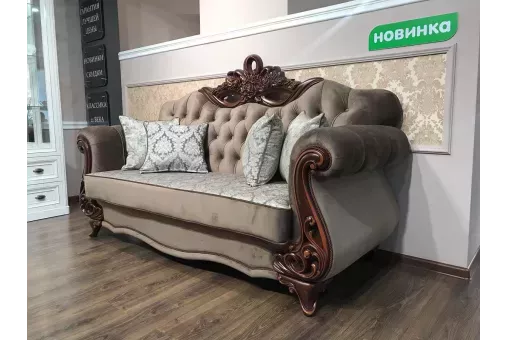 Диван Афина 3х местный караваджо