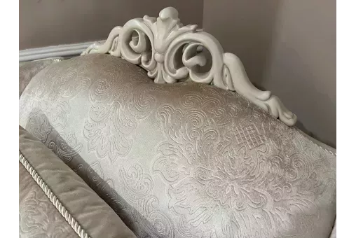 Диван Мокко 3х местный бежевый