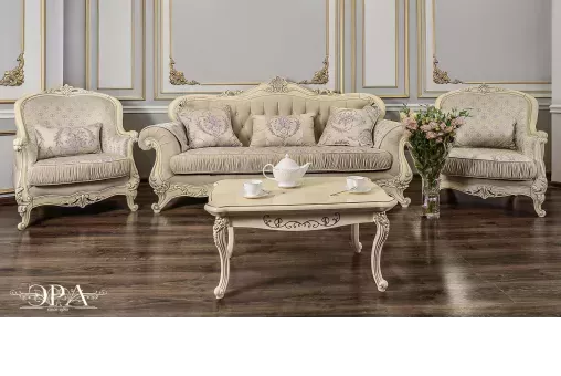 Комплект Мона Лиза крем