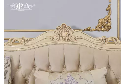 Комплект Мона Лиза крем