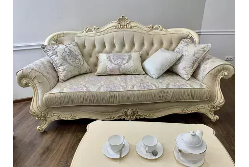 Комплект Мона Лиза крем