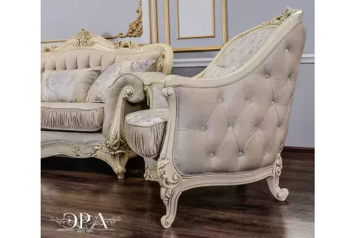 Комплект Мона Лиза крем