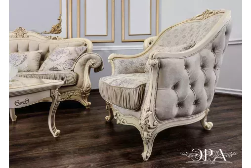 Комплект Мона Лиза крем