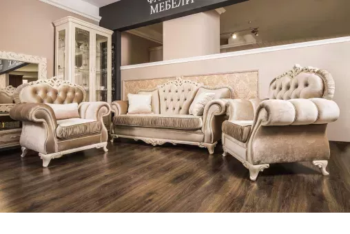 Мягкая мебель Патрисия (ЭРА Мебель)