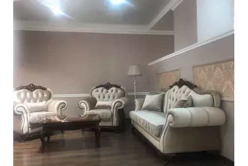 Кресло Патрисия караваджо глянец