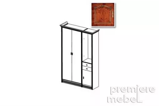 Прихожая №7 - 4914