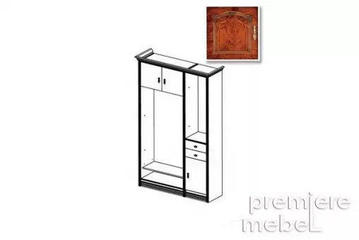 Прихожая №8 - 4915