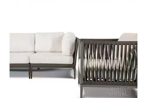 Лаунж зона Касабланка