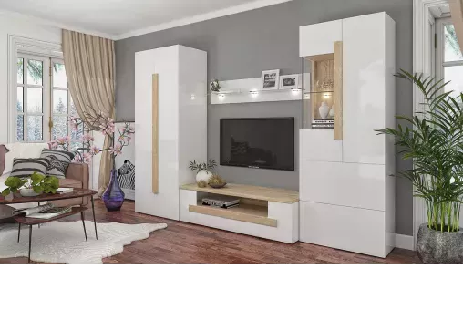 Модульная гостиная Куба №4