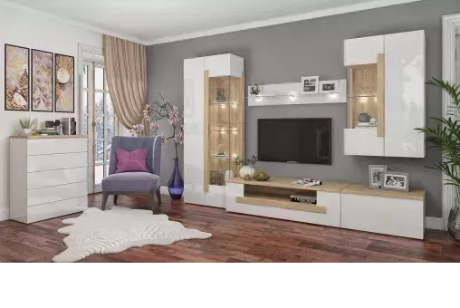 Модульная гостиная Куба №3