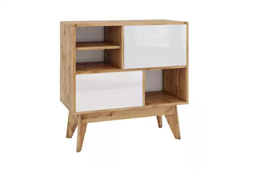 Тумба Хелен 2201 с выдвижными ящиками  /  550