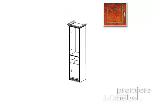 Прихожая №12 - 4921