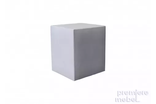 Пуф Моби белый К 60.411