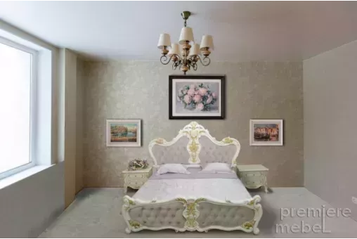 Кровать Севилия (СКФМ)