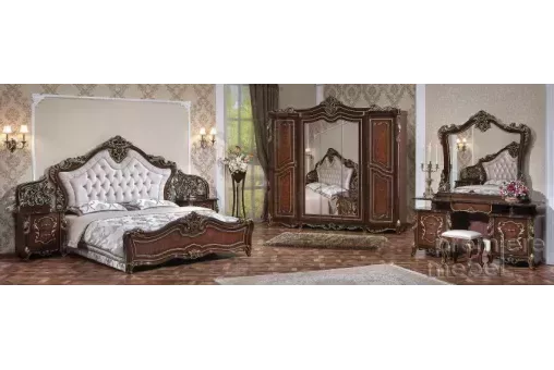 Спальня Джоконда Люкс (Арида Мебель)