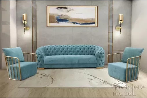 Комплект мягкой мебели SAMANTA
