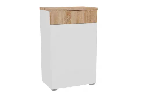 Однодверный комод Куба 1730 с выдвижным ящиком