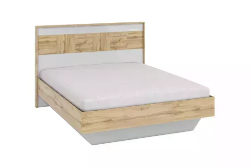 Двуспальная кровать Аризона 2707, 160х200 см