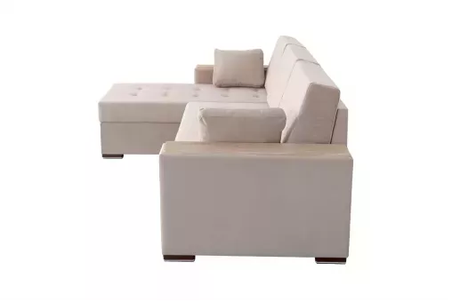 Угловой диван Монако Beige