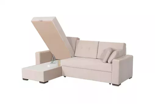 Угловой диван Монако Beige