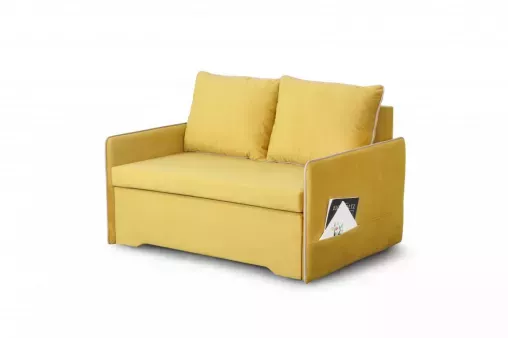 Диван-кровать Фламинго Yellow