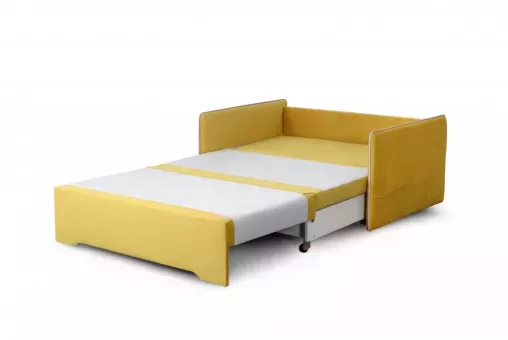 Диван-кровать Фламинго Yellow