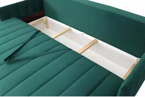 Диван Пекин, Мора Green