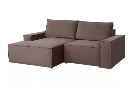Угловой диван Тулон Brown