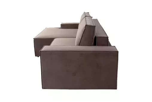 Угловой диван Тулон Brown