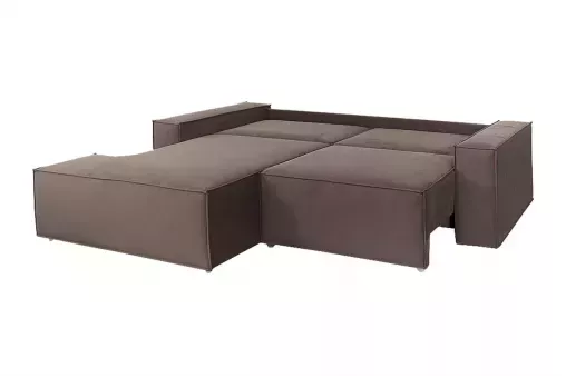 Угловой диван Тулон Brown