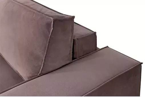 Угловой диван Тулон Brown