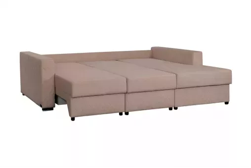 Угловой диван Аликанте Brown