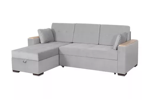 Угловой диван Монако Grey