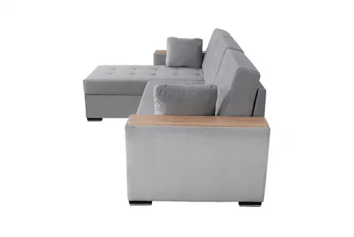 Угловой диван Монако Grey