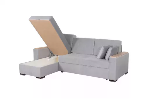Угловой диван Монако Grey
