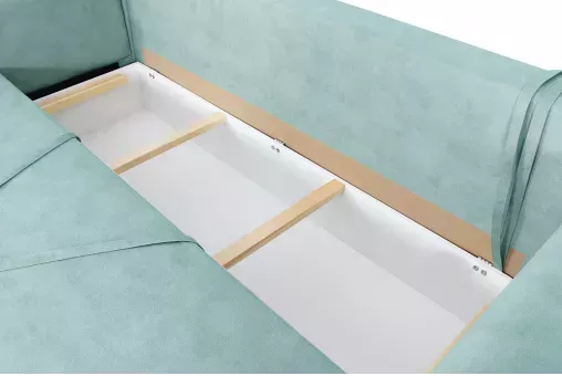 Прямой диван Бруно Beige