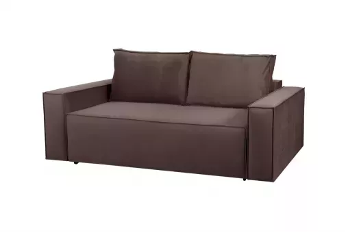 Прямой диван Аликанте Brown