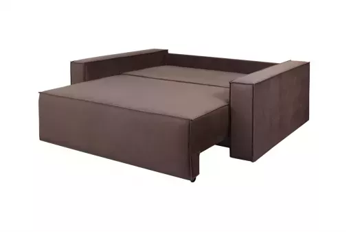 Прямой диван Аликанте Brown