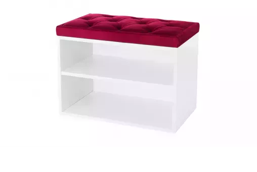 Обувница HD 600, Белый